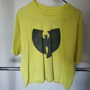 Wu-tang Shirt